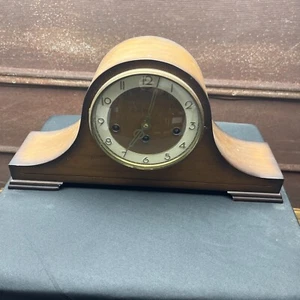 Necor/Overocean Manteluhr, kein Schlüssel, fehlende dekorative Frontleiste - Bild 1 von 12