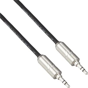 FURUTECH ADL headphone re-cable 3.5mm stereo mini jack on both ends 1.3m 1 - Picture 1 of 3