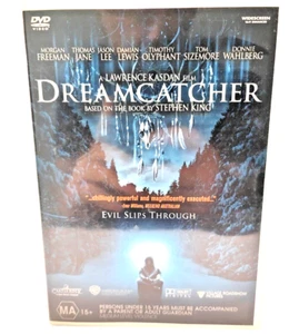 Dreamcatcher (DVD, 2002) lawrence kasdan thriller mystery drama VGC Fast Post 3 - Picture 1 of 3