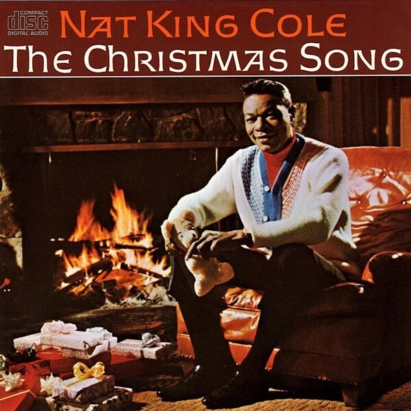 Nat King Cole The Christmas Song New CD - Image 1 of 1
