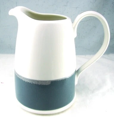 Noritake Ambiance Charbon 7971 Pichet(s) Excellent - Photo 1/4