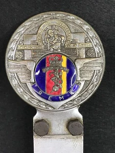 royal electrical and mechanical engineers St Christopher Car Badge - Picture 1 of 8