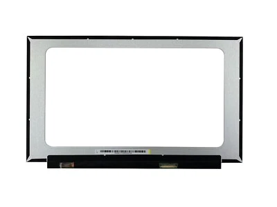 New HP P/N L63569-001 Touch LCD Screen LED 15.6" HD Display Narrow Edge - Image 1 of 3
