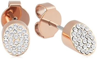 Pendientes Calvin Klein Oro Rosa Brillante Diamante KJ8YPE140100 Pendientes Foto 1 de 4