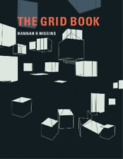 Hannah B Higgins The Grid Book (Paperback) MIT Press