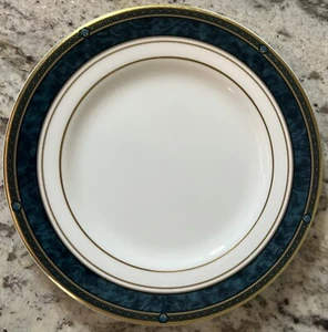 Royal Doulton Biltmore Bread and Butter Small Side Plates 6 5/8" EUC Lot of 5 - Picture 1 of 6