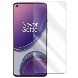 Protezione schermo vetro temperato trasparente resistente all'usura per T-Mobile OnePlus 8T+ 5G - Foto 1 di 1