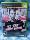 Tony Hawk's American Wasteland Microsoft Xbox Game Works Complete Nice Disc