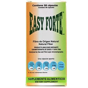 EASY FORTE – 30 CAPS.  EASY FIGURE 100% AUTHENTIC PRODUCT PLUS FREE SHIP - Picture 1 of 3
