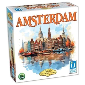 Amsterdam: Special Edition (EN/DE/FR/NL) - Bild 1 von 4