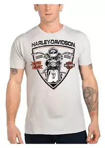 Camiseta para hombre Harley-Davidson mango esta motocicleta cuello redondo manga corta - Imagen 1 de 2