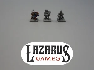 RAFM: Zwerge der Flammenden Schmiede - Eisenfedern mit Armbrüsten (Oop Metall) - Bild 1 von 4