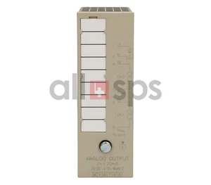 SIMATIC S5 ANALOGAUSGABE 470 - 6ES5470-8MB12 (USED) - Picture 1 of 6