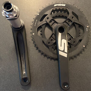 Cannondale Bicycle Crankset with Chainring for sale | eBay