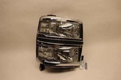 FARO CONDUCTOR IZQUIERDO CHEVY SILVERADO 1500 2014-2015 RECAMBIO Foto 1 de 4