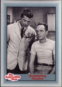 1990 Pacific The Andy Griffith Show #148