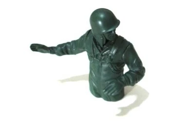 U.S. Army Infantry Part for Henglong RC Tank 1/16 2.4Ghz 3918 US M1A2 Abrams x 2 - Image 1 of 2