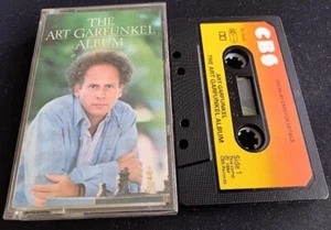 Art Garfunkel - The Art Garfunkel Album,  Cassette Tape Album - Picture 1 of 3
