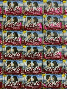 Pass Pass Mouth Freshener 100 sachets Meetha Magic - Picture 1 of 6