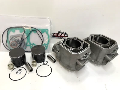 SKI DOO SUMMIT, MXZ 600 CARB 500SS CYLINDER, PISTON, GASKETS REBUILD KIT  - Image 1 of 4
