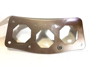 1953-55 MG TF Gauge Cluster Panel - Foto 1 di 3