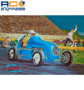 Atlantis Models 1/20 Zwerg Rennfahrer Kunststoff Modellbausatz AANM110 - Bild 1 von 1