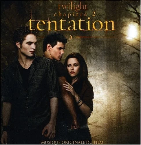 Alexandre Desplat Twilight - New Moon (CD) - Image 1 of 1