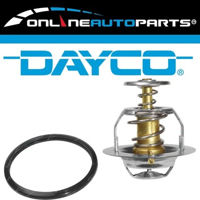 Dayco Thermostat for Prado KDJ120 KDJ150 KDJ155 4cyl 3.0L 1KD-FTV Diesel 2006~15 - Image 1 of 2