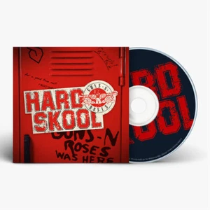 Guns N' Roses Hard Skool (Vinyl LP) 7" Single - Foto 1 di 2