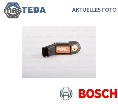 0 261 230 058 MAP SENSOR DRUCKSENSOR SAUGROHRDRUCK BOSCH FÜR FIAT ULYSSE 2L,3L - Image 1 of 4