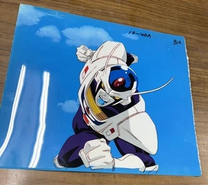 Anime Cel Savings Warrior Cashman Giora Akira Toriyama Material de configuración de imágenes - Imagen 1 de 6