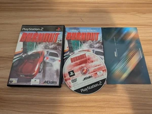Burnout für Sony PlayStation 2 PS2 komplett  - Bild 1 von 1