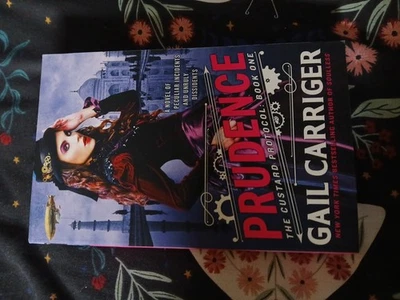 Prudence, The Custard Protocol : Book 1  by Gail Carriger - Image 1 of 3
