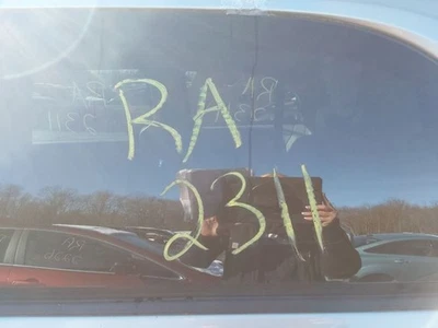 Cinturón de seguridad delantero cubo asiento conductor hebilla se adapta 08-10 caravana 680536 Foto 1 de 4