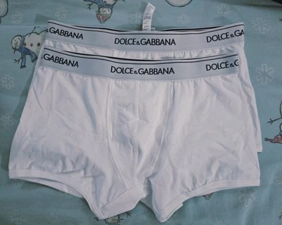 Boxers regulares bipack Dolce & Gabbana  - Imagem 1 de 4