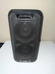 Sony GTK-XB5 Sistema di altoparlanti audio Bluetooth portatile SOLO PER PARTI DI RICAMBIO - Foto 1 di 6