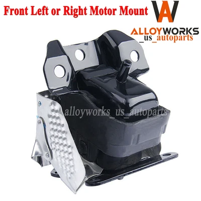 Front Left/ Right Motor Mount For Chevy Silverado/ GMC Yukon Cadillac Escalade. - Imagem 1 de 4
