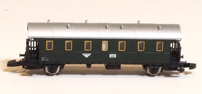 Marklin Z-scale Passenger car OBB Austrian RR  "Donnerbuchse" ,No Box - Image 1 of 3