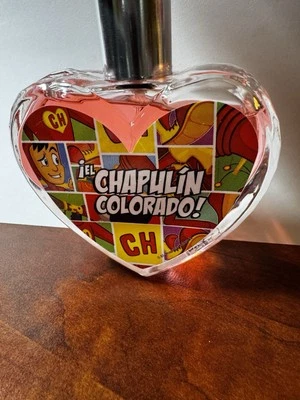 Zermat El Chapulin Colorado EDT 2,3 oz para niños unisex NUEVO sin caja Foto 1 de 2
