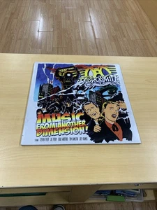 Aerosmith Music From Another Dimension Red Vinyl Record - Picture 1 of 6
