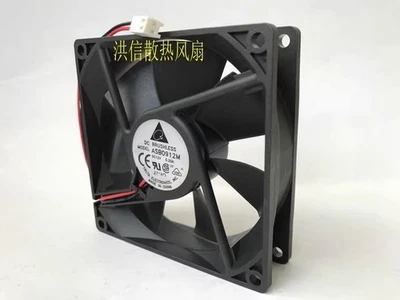 Delta ASB0912M DC12V 0.20A 9025 2-Pin Cooling Fan - Image 1 of 4