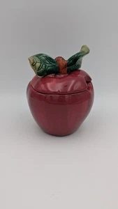 SAKURA APPLE W APPLE LID  - Picture 1 of 12