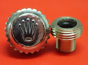Rolex 700 0 Kronenrohr 7 mm 1665 5512 5513 5514 5517 6263 1 - Bild 1 von 10