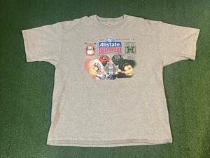 NCAA Allstate Sugar Bowl Georgia Bulldogs Vs Hawaii Warriors Green Size M Shirt - Picture 1 of 5