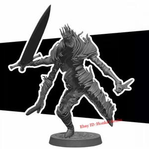 ELDEN RING NIGHTREIGN Heolstor Resin Figure Model Unassembled Unpainted - Picture 1 of 2