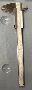 Vintage Brown & Sharpe 577 Caliper 7" Swiss Made Excellent Condition - Picture 1 of 2