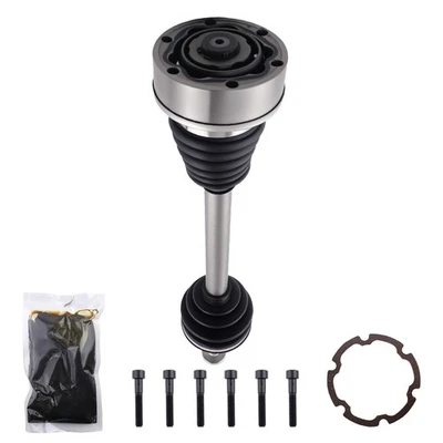 1x driveshaft drive shaft for VW Golf 6 7 Passat B6 B7 Audi A3 front left - Image 1 of 4
