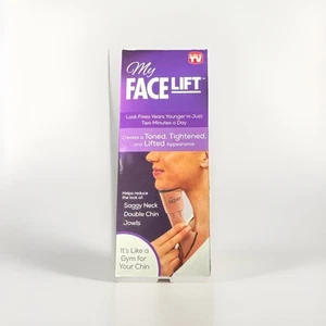 NEW My Face Lift As Seen on TV for Jowls and Saggy Neck - Picture 1 of 5