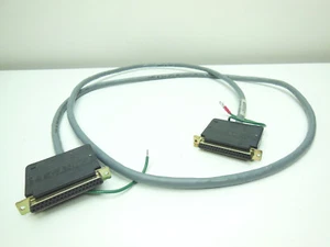 Cable Fischer & Porter 677B844U01 6 pies comm paralelo serie - Imagen 1 de 4