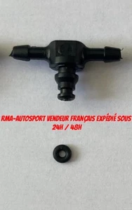 1 X Connecteur T retour gasoil injecteur Common Rail Bosch Série 110 Hdi Dci - Photo 1/1